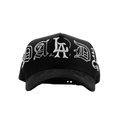 Dandy LA Crystal Black Hat